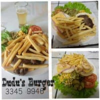 Dudu's Burguer food