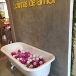 Bolinhas De Amor Comida