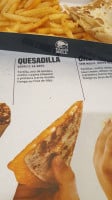 Taco Bell Jundiai food