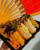 Sushi In Kasa food