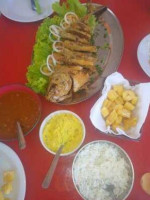 Cabana Sol E Mar food