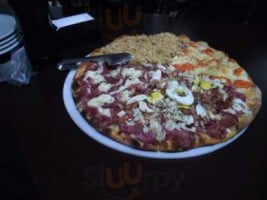 Pizzaria Mana food