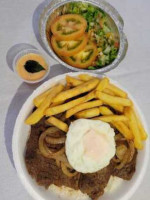 Manoá food