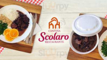 Cantina Scolaro food