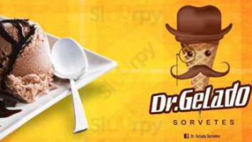 Dr. Gelado Sorvetes food