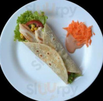 Simple Pipa food