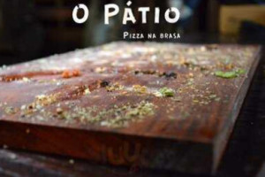 O Patio Pizzaria E food