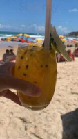 Barraca Amor Beach food