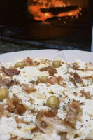 Pizzaria Maranatha food