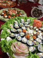 Yokan Sushi Lounge food