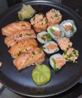 Keiko Sushi food