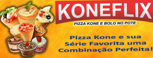 Koneflix Pizza Kone food