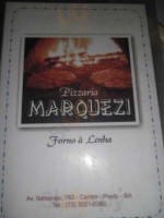 Pizzaria Marquezzi food