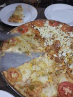 Pizzaria Spazzio food