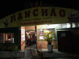 Restaurante Ranchao outside