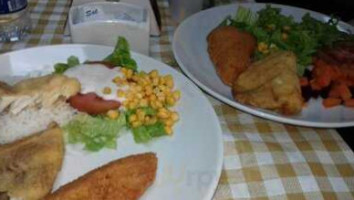 E Cafe Caminhos Da Roca food