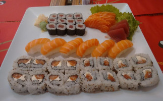 Sushiaki food