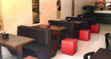 Kanpai Sushi Lounge inside