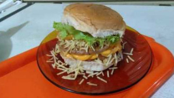 Lanches Boca De Forno food