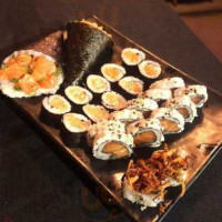 Tanaka San food