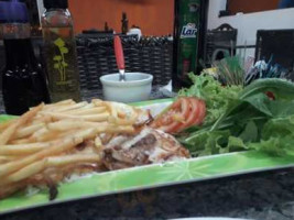 Churrascaria E Pizzaria Medianeira food