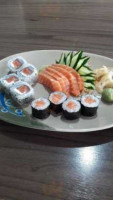 Yasu Sushi food