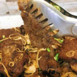 Vanilla Comida
