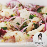 Kokeshi Sushi food