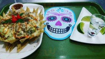 Don Mexicano food