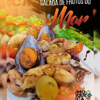 Casa Da Moqueca food