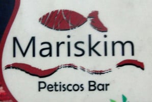 Mariskim Petiscos food