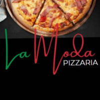 Pizzaria La Moda food