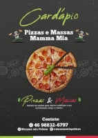 Pizza E Massas Mamma Mia food