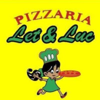 Pizzaria Let E Luc food