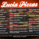 Lucia Pizzas Nourriture