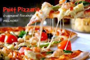 Point Pizzaria food