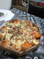E Pizzaria Do Markao food