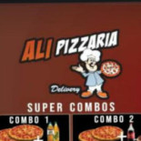 Ali Pizzaria Nourriture