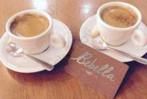 Bebella Café food