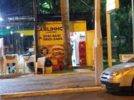 Skol Carlinhos Lanches Choperia outside