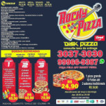 Rocky Pizza Nourriture