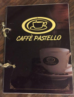 Caffè Pastello food