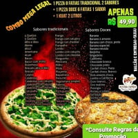 Pizzaria E Esfiharia Nostra Familia Express food