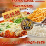 Zick's Comida