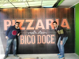 Pizzaria Bico Doce food