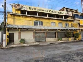 Churrascaria Catarinense outside