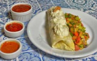 Pousada E Restaurante Burritos Santa Fe food