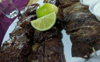 Du Churrasco food