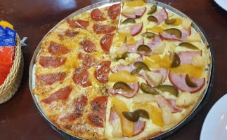 Pizzaria Paradiso food