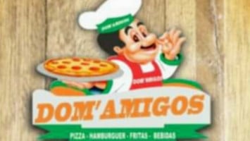 Pizzaria Dom`amigos food